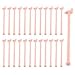 Pink Flamingo Cocktail Stirrers - Box of 1000