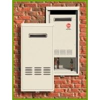 Rheem Tankless Water Heater RTG20038 Recess Box