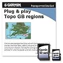 Mapsource TOPO GB - Southern England & Wales (MicroSD) (MicroSD)