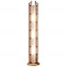 8000 - Manhattan Floor Lamp, Beech Wood