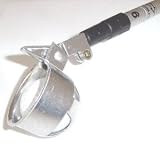 Telescopic Golf Ball Retriever - 3 sections - 9 feet long (LOW COST SHIPPING)