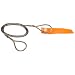 Mazzella Hand Taper and Concealed Wire Rope Sling, Eye-and-Eye, 6 x 37 Fiber Core, Vertical Load Capacity