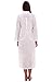 Del Rossa Women's Guinevere 100% Cotton Long Victorian Nightgown