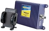 Wilson 811215 3-Watt In-Vehicle Cellular Amplifier Kits with Cradle and Antenna (No Exterior Antenna)