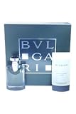 Bvlgari Pour Homme Soir by Bvlgari for Men - 2 Pc Gift Set 3.4oz EDT Spray, 6.8oz Shampoo and Shower Gel