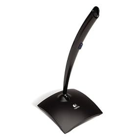 Logitech - Desktop Microphone - Micro pour ordinateur - Noir