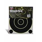 Birchwood Casey® Shoot-N-C® Bull's-Eye 12 Targets 12-Pk.