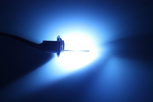 90-94 Lexus LS400 H3C 35W Xenon HID (High Intensity Discharge) Conversion Kit for Fog Lights - 10000K Deep Blue