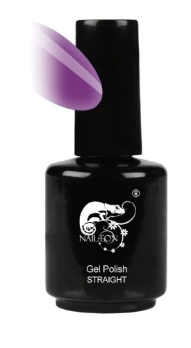 Vernis à ongles UV ou LED semi permanent 15 ml numéro 5785 prune irisé Vernis à ongles UV ou LED semi permanent 15 ml numéro 5785 prune irisé