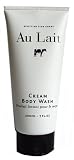 Scottish Fine Soaps Au Lait Cream Body Wash 7 Oz. Tube From Scotland