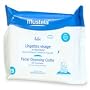 Mustela Facial Cleansing Cloths, With Physiobebe 25 ea