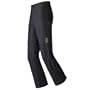 Typhoon Pant - Men's Regular Length Black LG by Mountain Hardwear