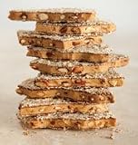 ALMOND TOFFEE - 2lb. MILK CHOCOLATE