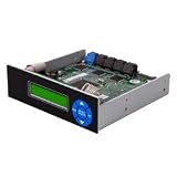 Atum SATA CD/DVD/Blu Ray Duplicator Controller (1 to 8) with Select Source Button