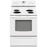 4.8 CF Self-Cleaning Oven