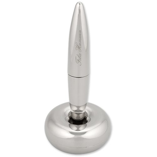 Metall-Kugelschreiber mit magnetischem