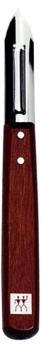 ZWILLING 38014000 Sparsch&auml;ler, 2-schneidig, Holz, braun Preisvergleich