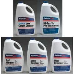 Rug Doctor Professional Carpet Cleaner Package