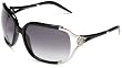 Roberto Cavalli Women's RC370SW Metal And Resin Sunglasses