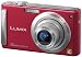 Photo : Panasonic Lumix DMC-FS5R 10.1MP Digital Camera with 4x Wide Angle MEGA Optical Image Stabilized Zoom (Red)