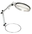 Eclipse 902-240 2X Foldable Stand Magnifier - 5" Diameter