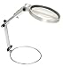 Eclipse 902-240 2X Foldable Stand Magnifier - 5" Diameter