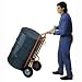 DRM332 - Versatile Hand Truck With Mold-On Rubber Wheels