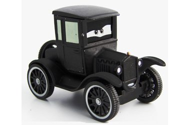 Childrens Toyshop  Toys : Cars Character Car - Lizzie