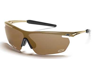 Smith V Ti with Interchangeable Lenses
