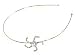 Swarovski Crystal Swirling Star Hairband - no.2