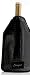 Screwpull 50142028606068 Aktiv-Weinkühler WA-126 Kroko lackschwarz