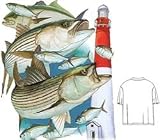 Striped Bass Barnegat S/S Tee