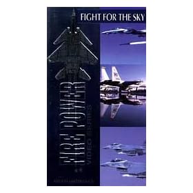 Fight  For the Sky - Air War Over Germany [VHS]