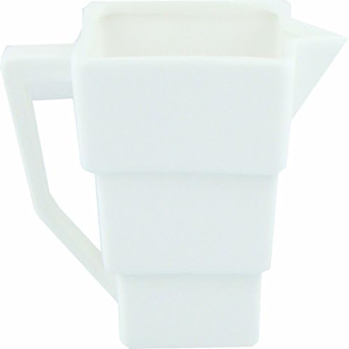Square Collection 200 ml Porcelain Creamer