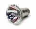 20 Watt MR11 Light Bulb / Dual Contact Base / Clear / 6 Degree Narrow Spot Beam Spread / GBD (ANSI Code)