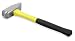 Fiberglass Machinist Hammer - 3 Pound