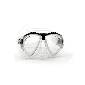 Cressi Matrix 2-Lens Diving Mask