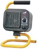 Import CZ250 750/1500w Ceramic Portable Shop Heater For Sale