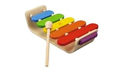 Oval Xylophone by Plan Toys