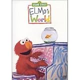 DVD Elmo's World: Dancing DVD code image