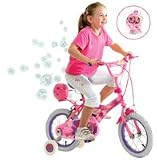 Barbie 12 Bubble Bike