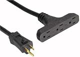 2FT COBRA HEAD EXTENSION CORD (UL)