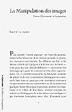 Revue La Lettre volée  / La manipulation des images