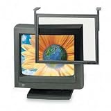 Ex10l-fits 13in-15in Monitor 3m Black Framed Anti-glare Filter