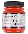 Jacquard 2.25oz #105 Jtc-scarlet Red Textile Colors