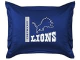 Detroit Lions Sham