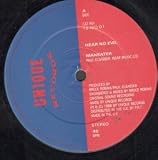 MANEATER 12" SINGLE