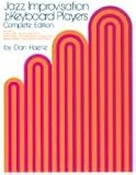 Alfred Publishing 00-SB125 Jazz Improvisation for Keyboard Players, Complete
