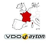 Tele Atlas VDO TAN France und MRE 2009/ 2010 MS 3000, MS 3100