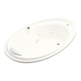 Whirlpool Tub by Kohler - K-1110 in White